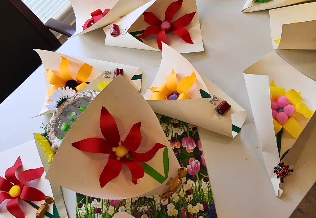 Ein Samstag voller Herzensmomente in unserer Tagespflege