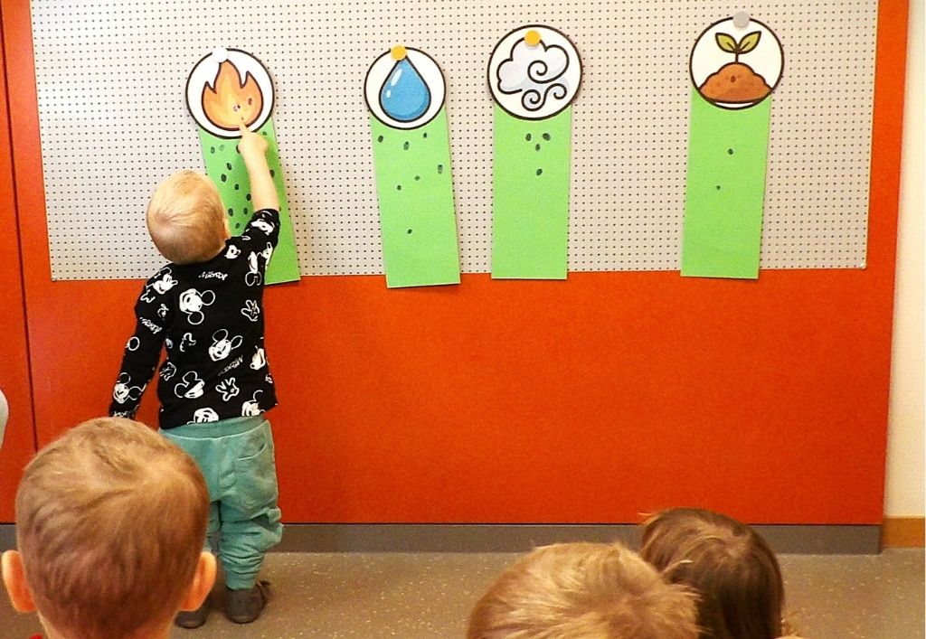 Demokratie von Anfang an – Kita- & Hort-Kinder gestalten mit!