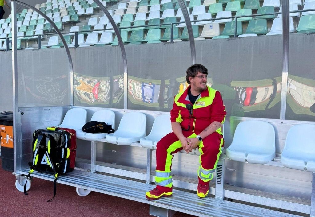 ASB begleitet 3. TWD Sportolympiade im Heinz-Steyer-Stadion