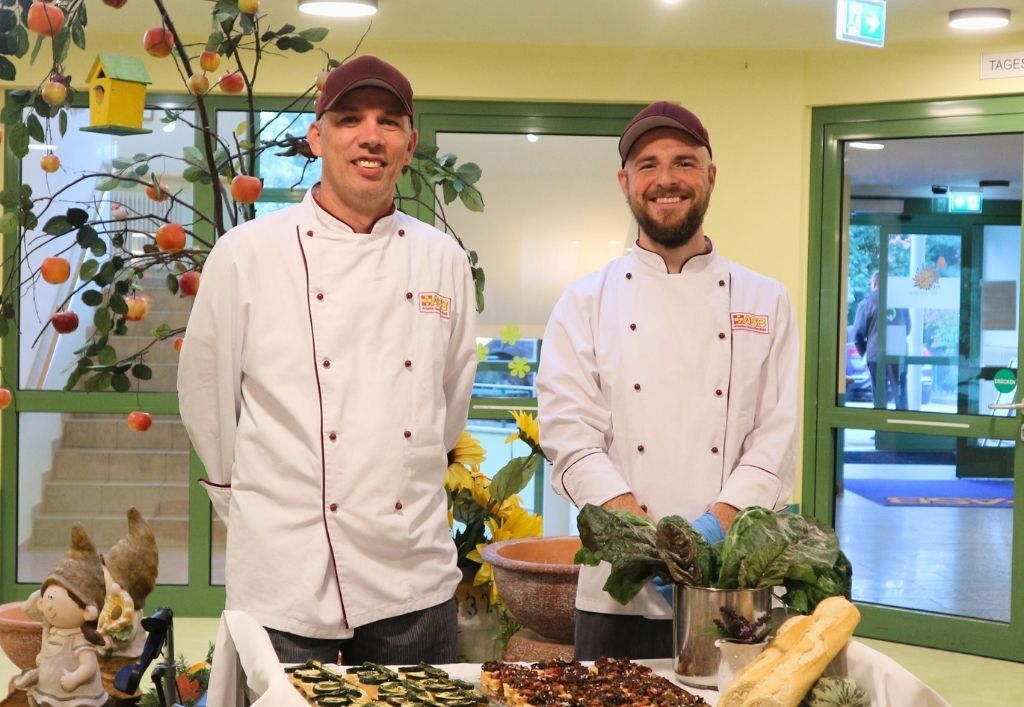 Vom Beet auf den Teller – So schmeckt Selbstgemacht!