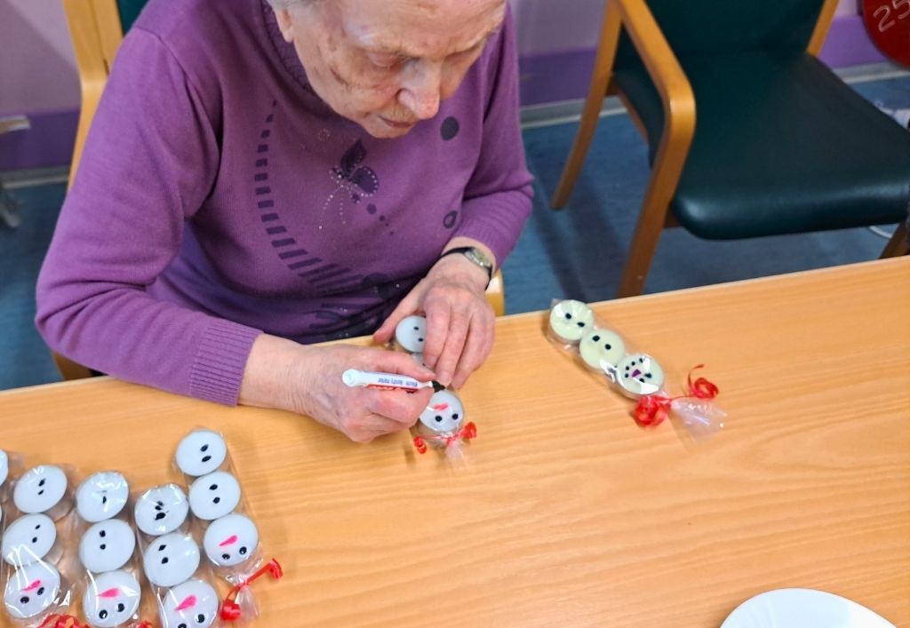 Zwischen Plätzchenduft und Lichterglanz: Advent in Bernsdorf