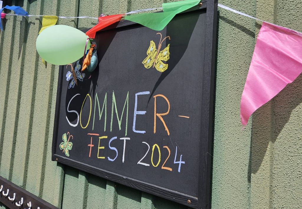 Sommerfest in der ASB Kita „Wiesenfrösche“: Ein Tag voller Freude und Gemeinschaft