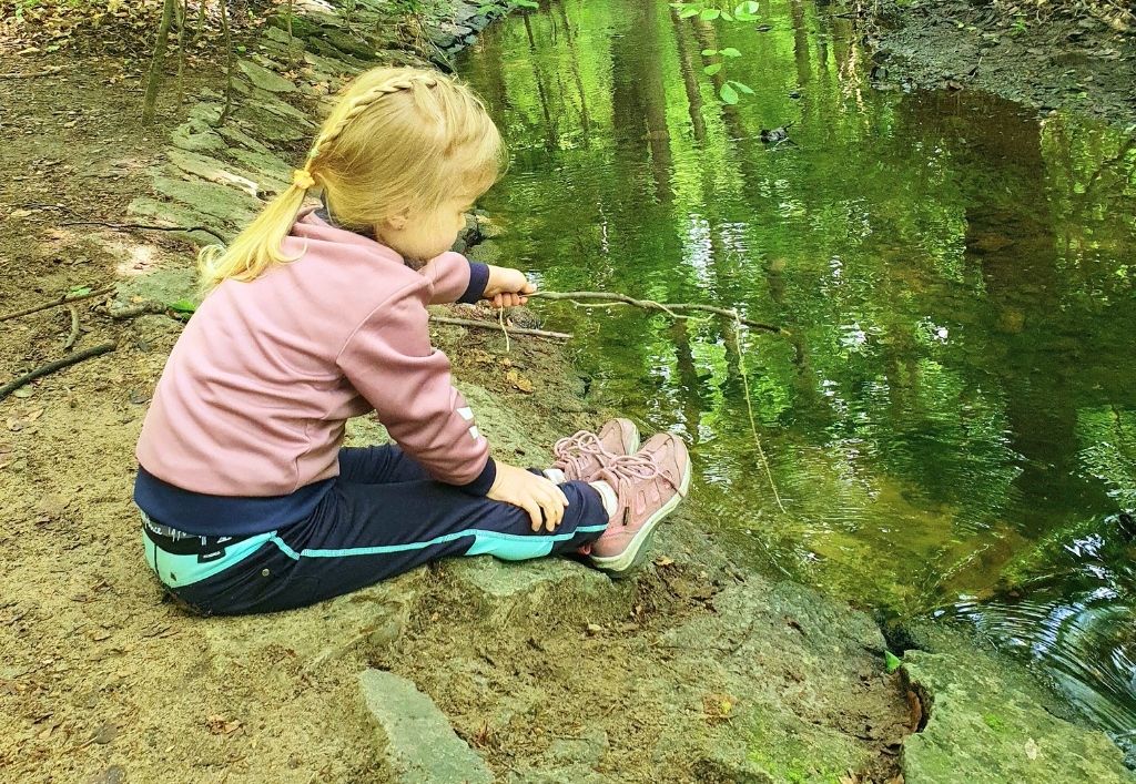 Der Lößnitzgrund – ein Bildungsort für unsere Kinder der Kita „Elblandzwerge“