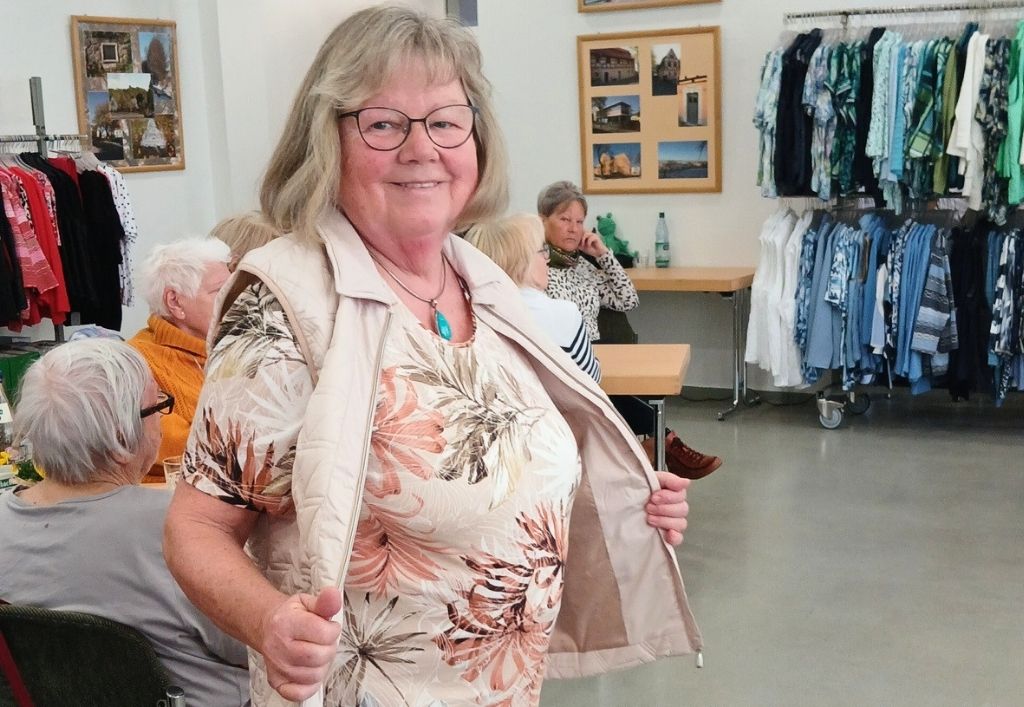 Stilvoll in die neue Saison: Modenschau im BBZ „Am Friedensstein“