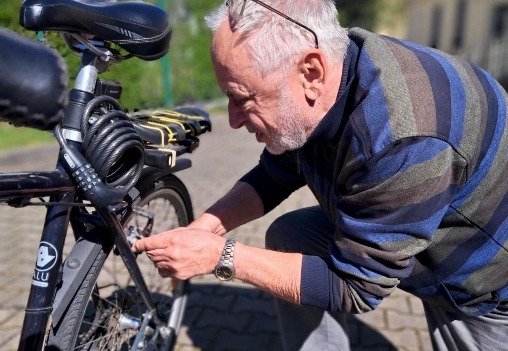 Reparieren verbindet Generationen – Reparad e.V. zu Gast in der "Luise"