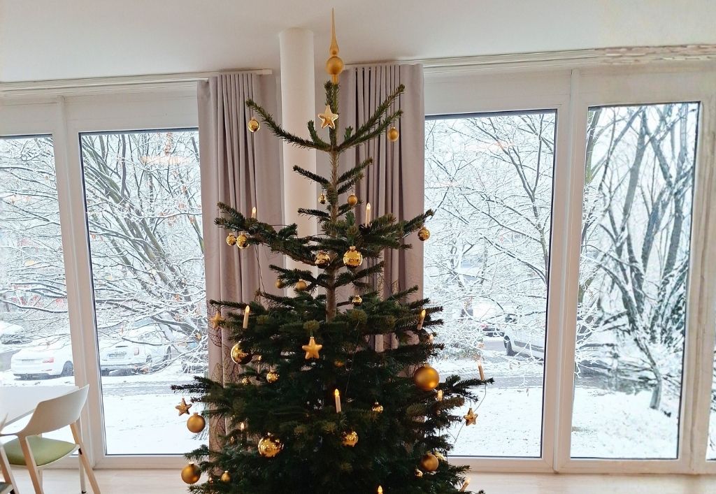 Weihnachtszauber im ASB-Seniorenheim „Am Gorbitzer Hang“