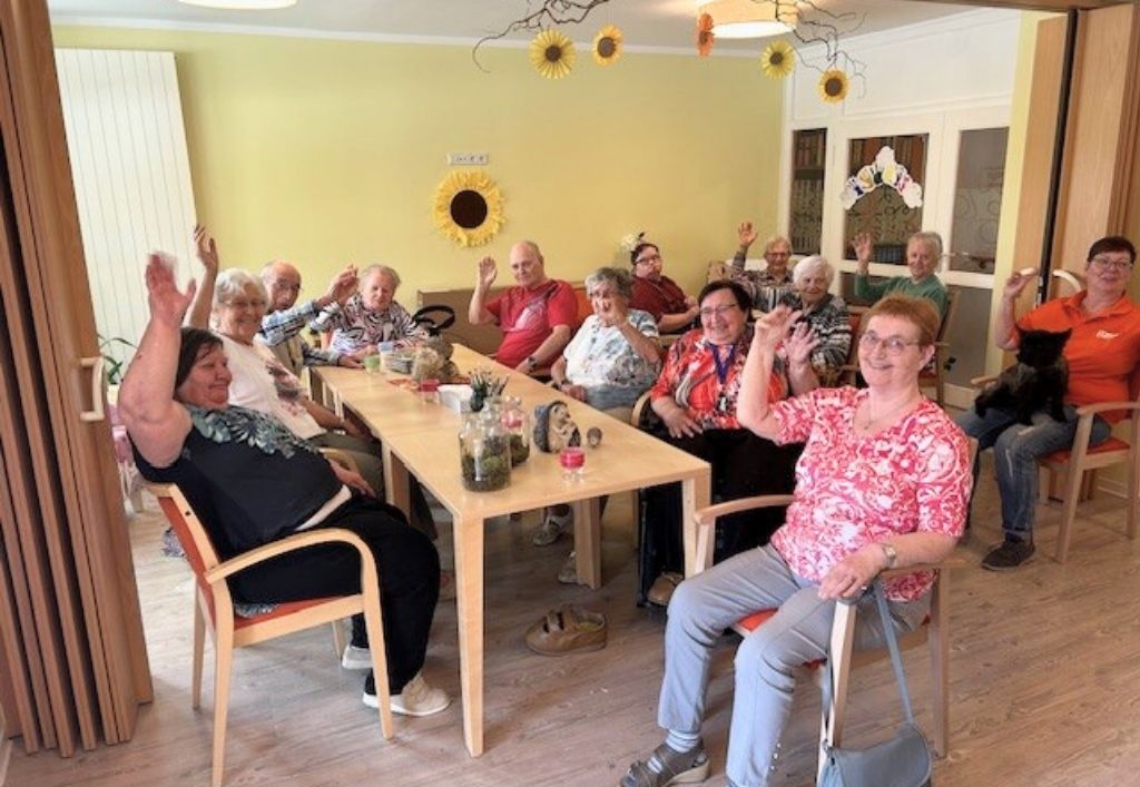 Wenn der Samstag zum Lieblingstag wird – gemeinsames Erleben in der Tagespflege Dresden-Gorbitz