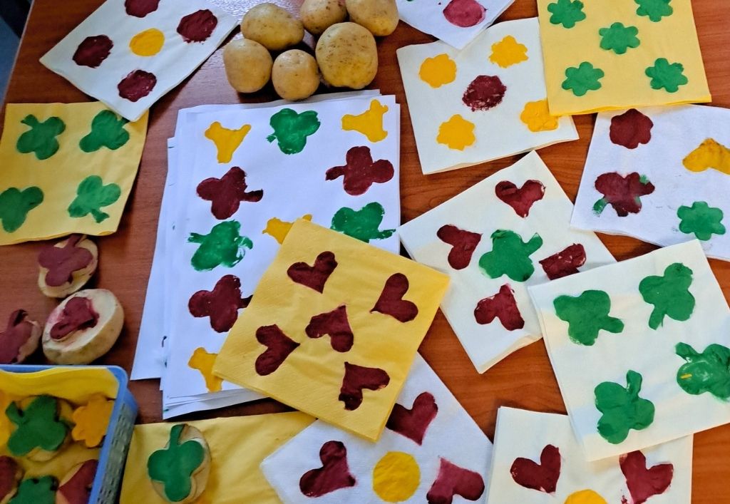 Pommes, Spaß & Kartoffelglück im ASB-Pflegeheim Königsbrück