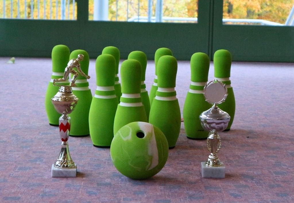 Sport frei im ASB-Pflegeheim „Am Schlosspark“