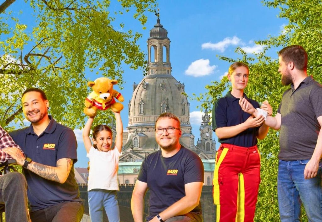 Einladung zur Mitgliederversammlung des ASB-Regionalverbands Dresden e. V.