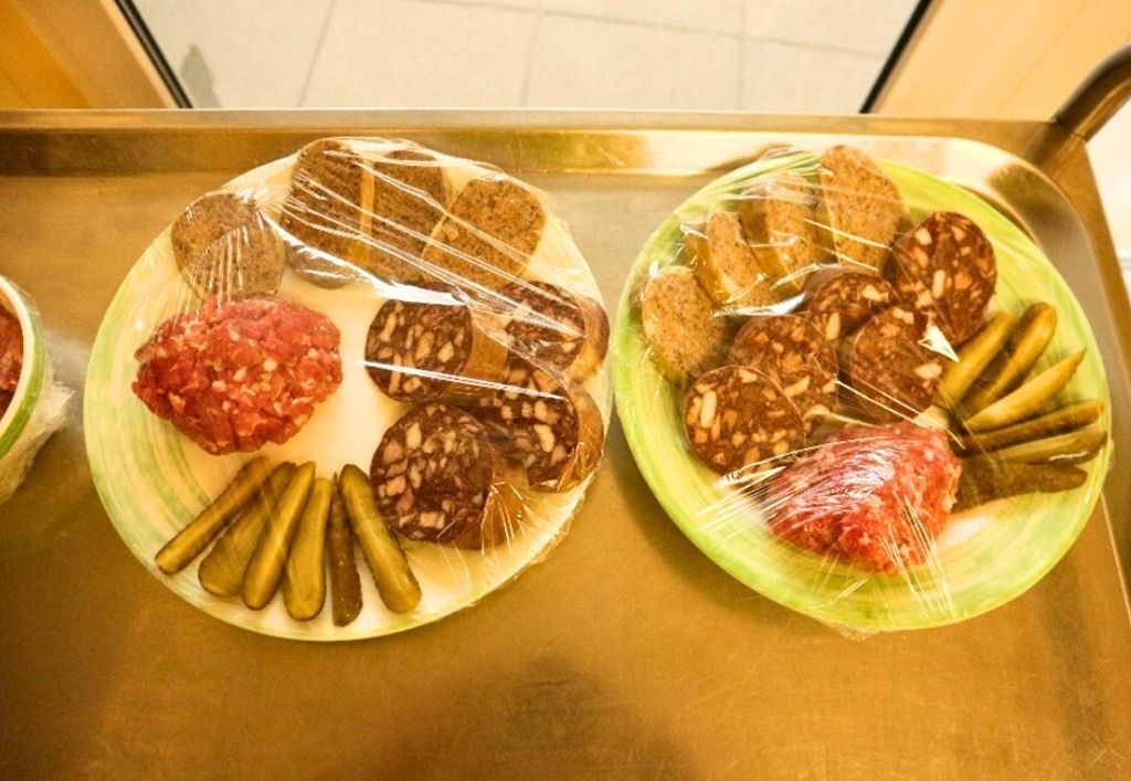 Wenn aus einem Essen Geschichten von früher werden