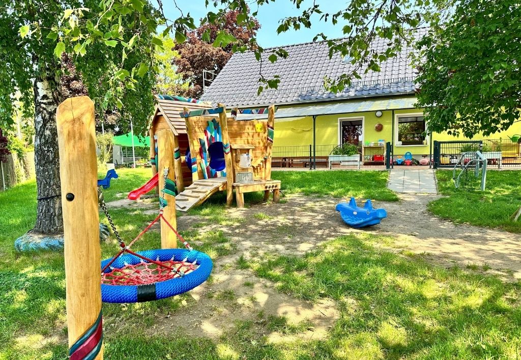 Einladung zum Frühlingsfest und Tag der offenen Tür in der Kita „Am Hutberg“