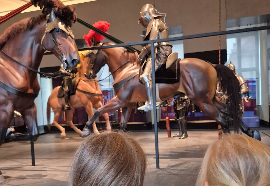 Vorschulausflug der "Elblandzwerge" – Kunst und Kultur für Kinder erlebbar machen